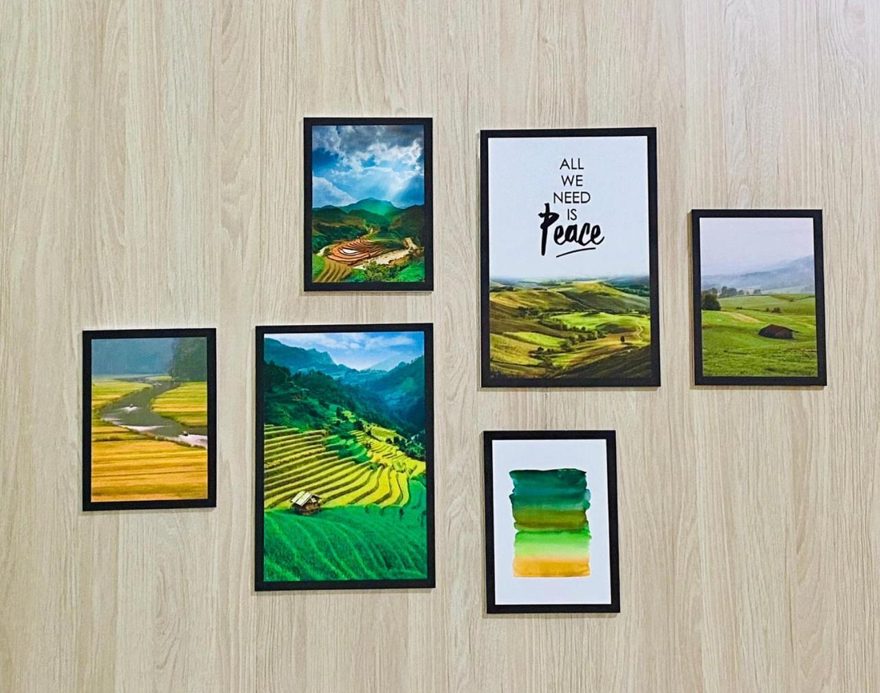 Cozy Homestay With Large Bed, Private Bathroom, Large Balcony Hanoi Esterno foto