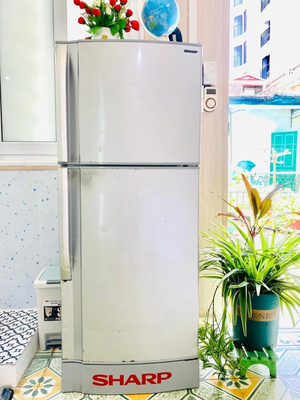 Cozy Homestay With Large Bed, Private Bathroom, Large Balcony Hanoi Esterno foto